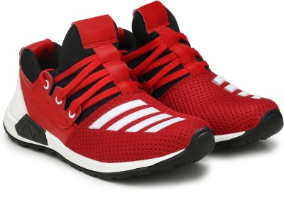 

AARGENT Running Shoes For Men(Red