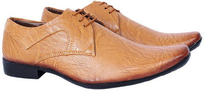 

Smoky Derby For Men(Tan