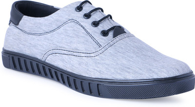 

CLOSHO Grey Shoes Sneakers For Men(Grey