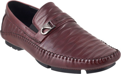 

DaVinchi Premium Slip On For Men(Red, 18;red