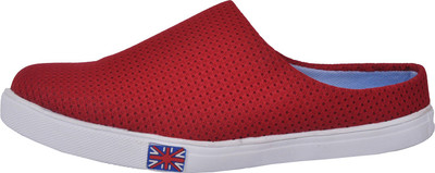 

FOX HUNT Sneakers For Men(Red, Multi