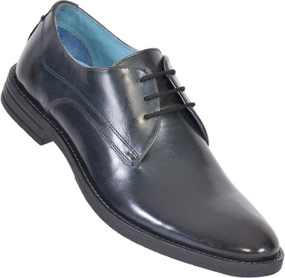 

MASABIH Shoe Lace Up For Men(Navy
