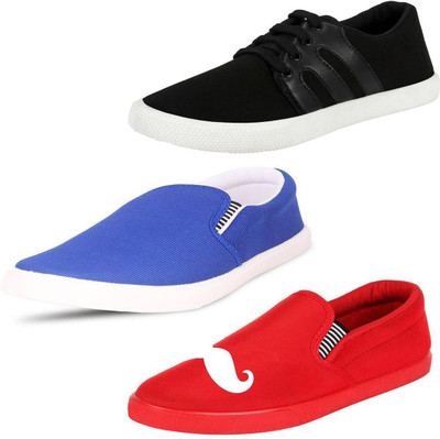 

Dagcros Casuals For Men(Multicolor, Multicolour