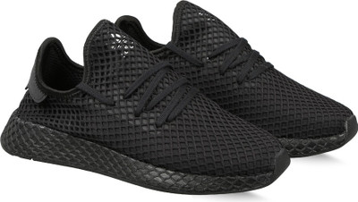 

ADIDAS ORIGINALS DEERUPT RUNNER Sneakers For Men(Black, Cblack/cblack/ftwwht