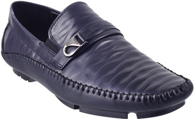 

DaVinchi Premium Slip On For Men(Blue, 45;blue