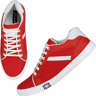 

Kraasa Sneakers For Men(Red