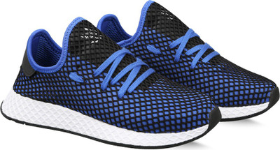 adidas deerupt mens blue