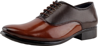 

Smoky Oxford For Men(Tan, Brown