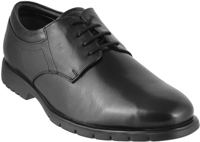

DaVinchi Premium Lace Up For Men(Black, 11;black