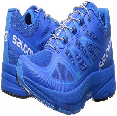 

Salomon Running Shoes For Men(Blue