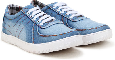

FASHIMO Sneakers For Men(Blue