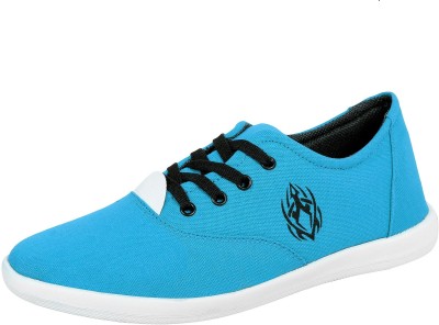 

Kaneggye Casuals For Men(Blue, Sky blue::black