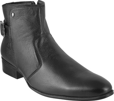 

Metro Awesome Boots For Men(Black, 11;black