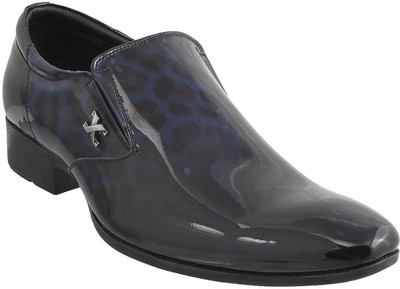 

Metro Awesome Slip On For Men(Blue, 45;blue