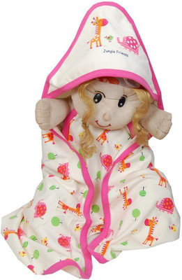 

Gurukripa Dresses Pink Rabit HBL OW Chaddar- Light Pink Sleeping Bag(Pink