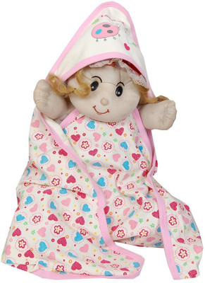 

Gurukripa Dresses Pink Rabit HBL OW Chaddar- Light Pink Sleeping Bag(Pink