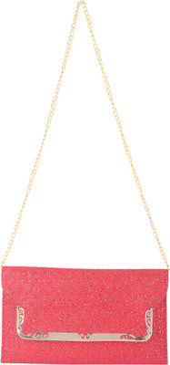 

Shagun Creations Girls Evening/Party, Casual, Formal Red PU Sling Bag