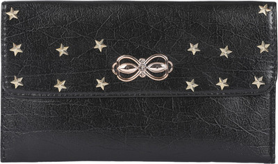 

Shagun Creations Girls Evening/Party, Casual, Formal Black PU Clutch