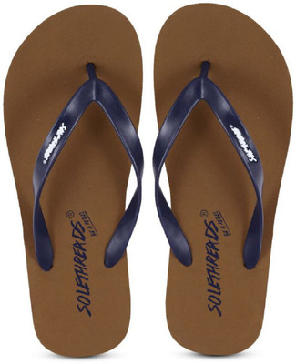 

Sole Threads Flip Flops, Tan