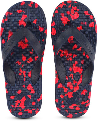 

Sole Threads Flip Flops, Navyred