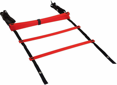 

QUINERGYS SPEED. Agility Ladder Drills improve your accelerations, change of direction, lateral speed Speed Ladder(Red)