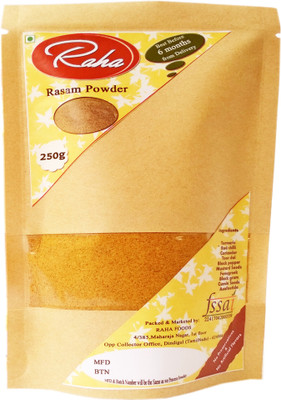 

RAHA FOODS RASAM POWDER(250 g)