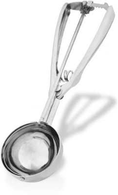 

Bruzone Quality E04 Disposable Steel Ice-cream Spoon(Pack of 1)