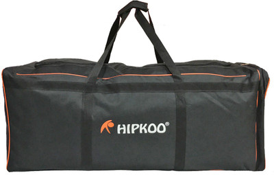 

Hipkoo Big Team 42 Inch Cricket Bag(Orange, Kit Bag