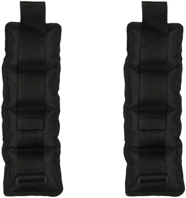 

Ultralite Adjustable Ankle Weigh Black Ankle & Wrist Weight(2 Kg)