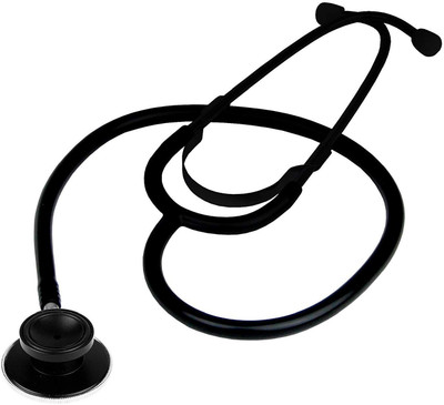 

Generic Dual Head Stethoscope Stethoscope Stethoscope(Black)