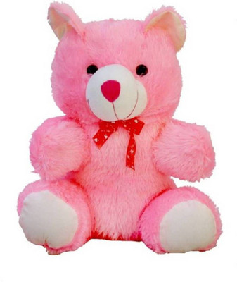 

TAS Soft Teddy Bear Pink - 60 cm (Pink) - 60 cm(Pink)