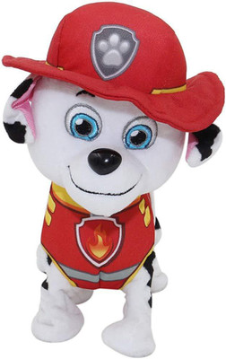 

M&Y Paw Patrol Plush Pup Pals - Marshall - 10 cm(Multicolor)