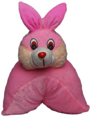 

TAS Rabbit pillow stuffed toy - 23 cm (Pink) - 23 cm(Pink)
