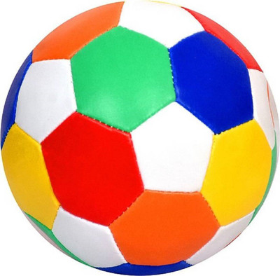

TRAGBARE FOOTBALL Plush For Kids/ Birthday Gift for Kids - 40 cm (Multicolor) - 40 cm(Multicolor)