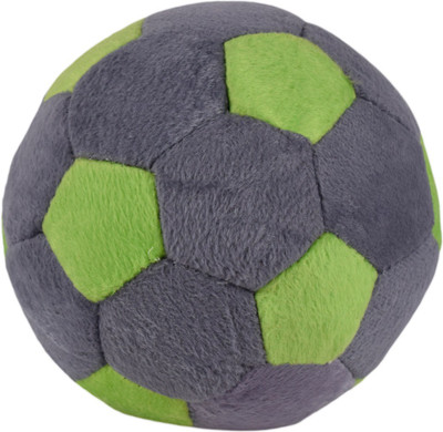 

Ultra Plush Soft Toy Ball - 5 inch(Grey)