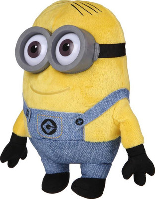 

TRAGBARE Minions Plush Buddies Stuart - 40 inch (Multicolor) - 40 cm(Multicolor)