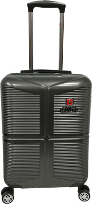 

Swiss Military HTL-29 – 19IN TRAVEL LUGGAGE Cabin Luggage -  inch(Blue