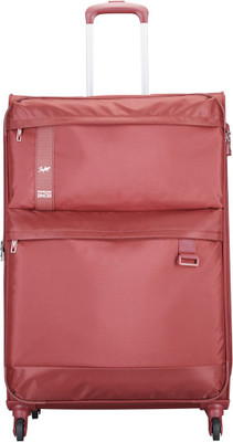 

Skybags SKYSURF 4W EXP STROLLY (H) 81 RED Expandable Check-in Luggage -  inch(Red