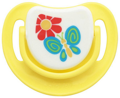 

Pigeon Teether Butterfly For (8m+)Babies Teether(Multicolor)