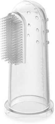 

Guru Kripa Baby Products Rubber Tongue Cleaner