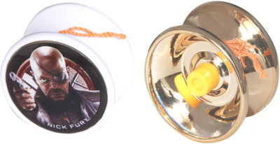 Homeshopeez Metal YoYo - Avnick-Yagld Toy Yoyo