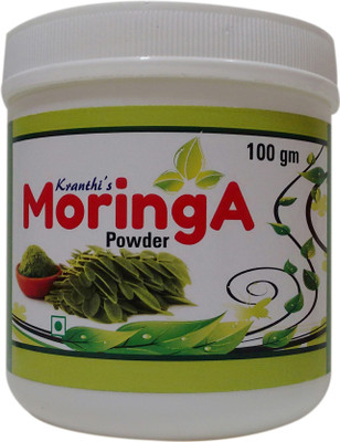 

kranthi's bio foods Moringa powder 100gms(100 g)