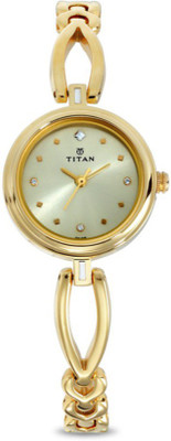 

Titan 2601YM02 Watch - For Women