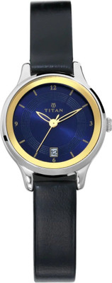 

Titan 2602SL01 Watch - For Women