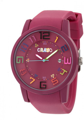 

Crayo CRACR2005 Watch - For Men