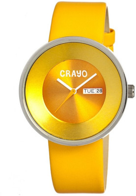 

Crayo CRACR0204 Watch - For Men