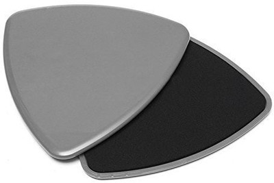 

Insasta Fitness Gliders Gym Slider Workout Discs Core & Cardio Ab Exercise Gym Training Slimming Abdominal Equipment Fitness Slide Discs(Color May Vary) (Pack of 2) Ab Exerciser(Multicolor)
