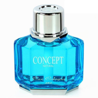 Concept oceanic Blue Fresh Fragrance Car Freshener Spray Natural oceanic(70 ml)