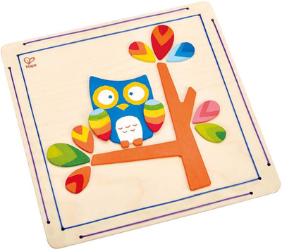 

Hape Crafts - Hoot Owl Paint and Frame