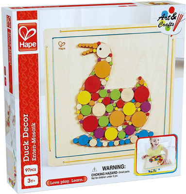 

Hape Duck Decor 97 pcs